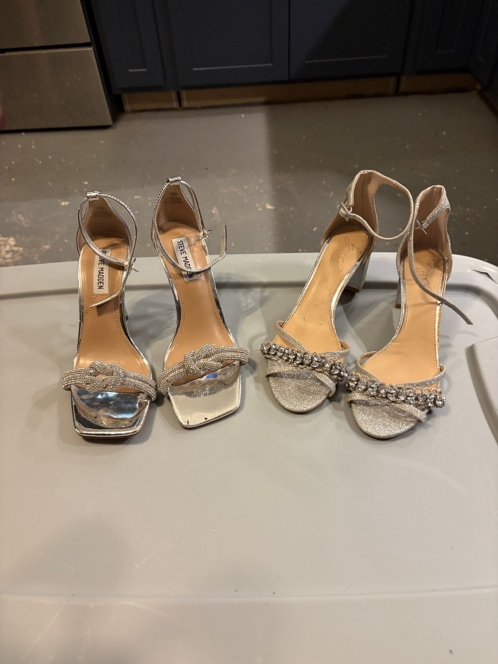 ATTENTION SHOE SIZE 7.5 WEARERS